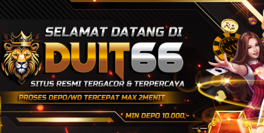 Duit66 Slot Bonus New Member Promosi Setiap Hari